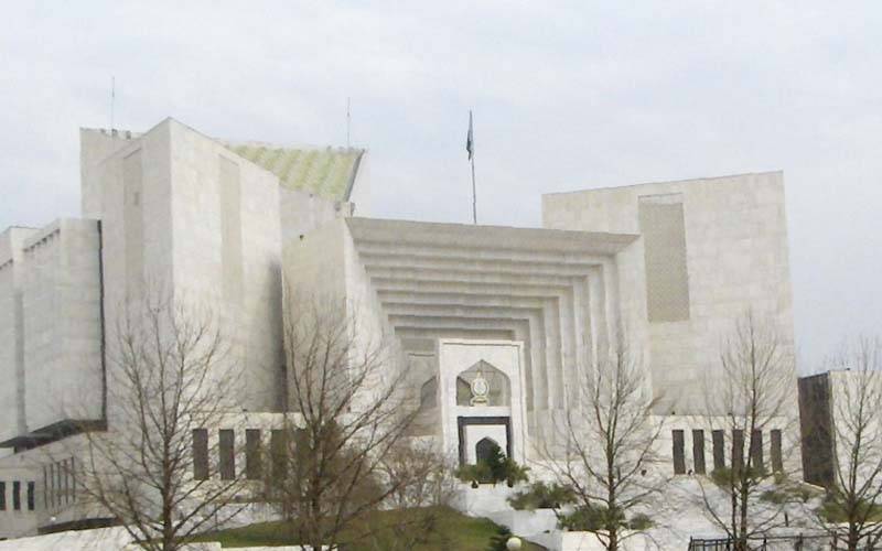 گلگت بلتستان اعلیٰ عدلیہ میں ججز تعیناتی کیس؛وفاق کو مجوزہ آرڈر 2019پسند نہیں تو دوسرا بنا لے لیکن کچھ تو کرے،جسٹس جمال مندوخیل کے ریمارکس