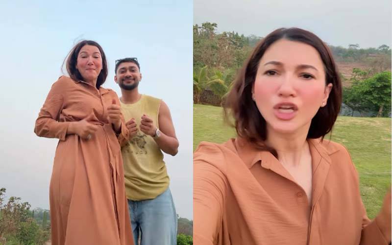 اداکارہ گوہر خان کے ہاں دوسرے بچے کی پیدائش متوقع