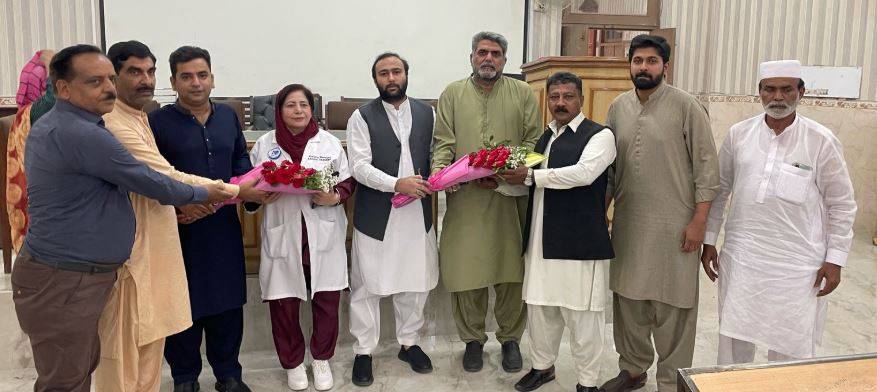 گرینڈ ہیلتھ الائنس پنجاب میں 2تنظیموں کی شمولیت