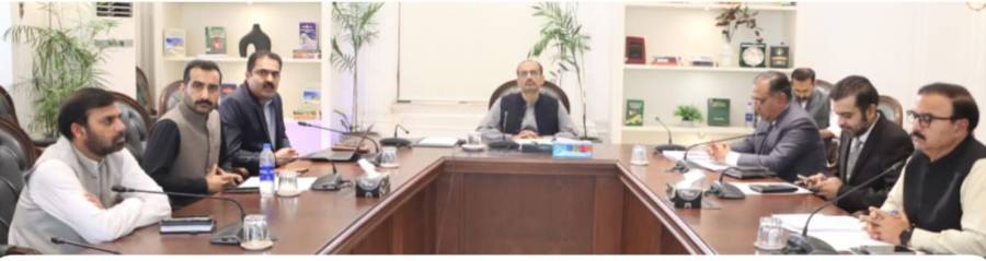 فورٹ منرو کی ڈویلپمنٹ کیلئے جامع پلان طلب