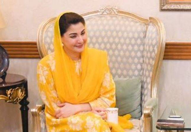 وزیر اعلیٰ مریم نواز کی نور زمان کو انڈر 23 ورلڈ سکواش چیمپین شپ جیتنے پر مبارکباد