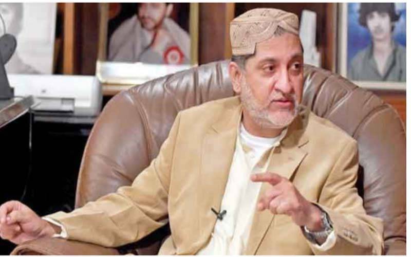 بلوچستان حکومت کے وزراء اخترمینگل پربرس پڑے 