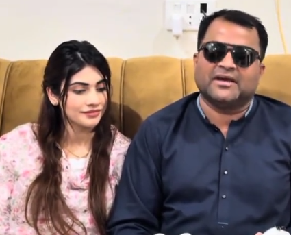 گلے شکوؤں پر مبنی ویڈیو کے بعد دانیہ شاہ کو شوہر سے گاڑی مل گئی