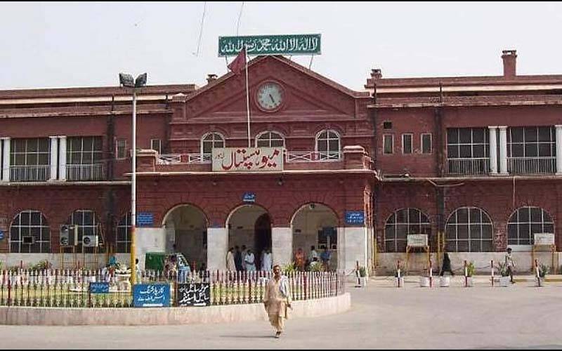 میوہسپتال میں ایڈز کے مریضوں کو کس وارڈ میں داخل کیا جارہاہے ؟ بڑا انکشاف