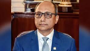  سندھ کےوزیر بلدیات سعید غنی نے پانی کے مسئلے پر اہم تجویز دیدی