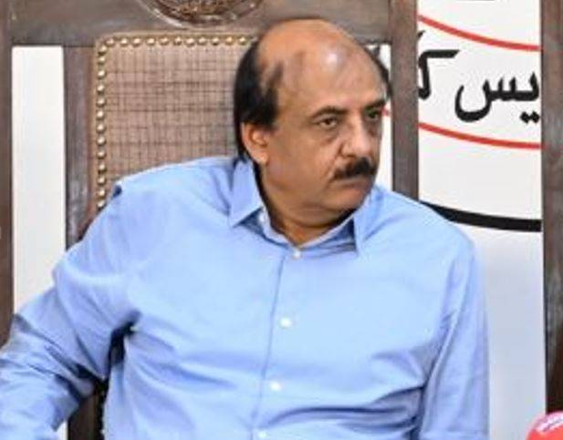  صحافی برادری چاہتی ہے کہ فیز ٹو کا افتتاح مریم نواز خود کریں: صدر لاہور پریس کلب