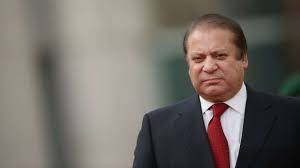 مسلم لیگ (ن) کے صدر نواز شریف لندن پہنچ گئے