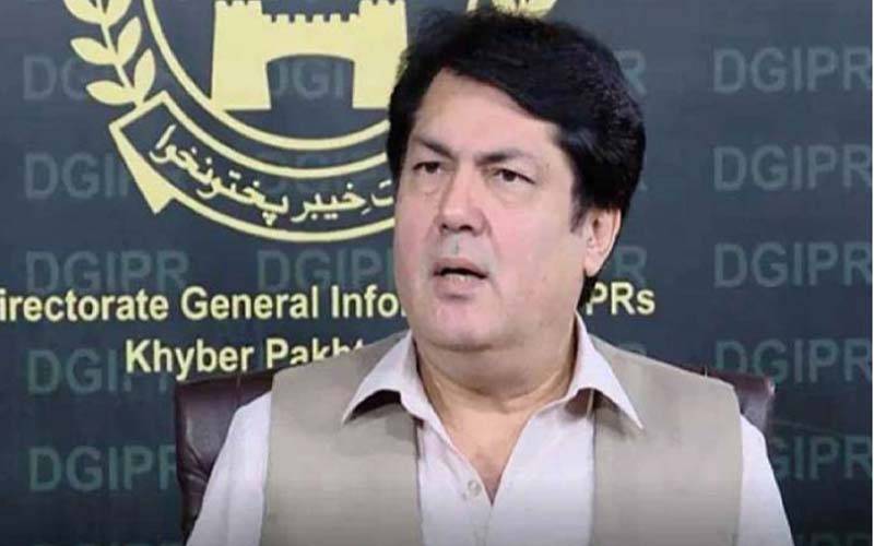وزیر خزانہ کے اعترافی بیان نے حکومت کے دعوؤں کا پول کھول دیا: بیرسٹر سیف