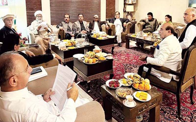 اپوزیشن اتحاد کا 20 اپریل کو اسلام آباد میں جلسہ کرنے کا فیصلہ لیکن میزبانی کون کرے گا؟ پتہ چل گیا 