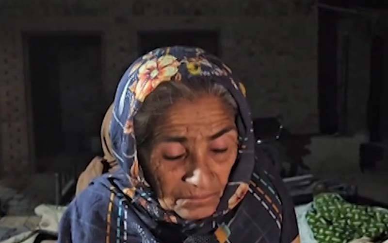 سیستان میں قتل ہونیوالے مزدور جمشید کے گھر خبر پہنچنے پر کہرام برپا