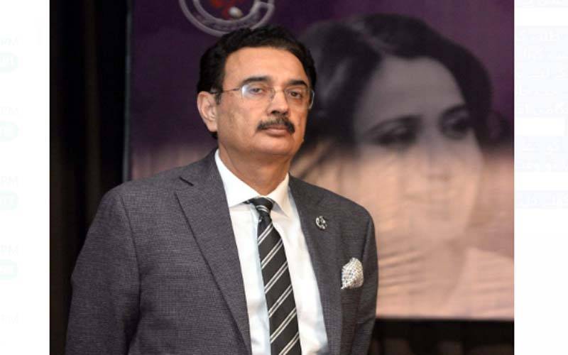 ڈاکٹر محمد علی کا ”تعلیم کارڈ“!
