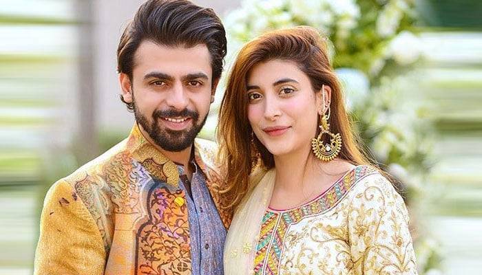عروہ حسین اور فرحان سعید کتنے بچوں کا ارادہ رکھتے ہیں؟ اداکارہ نے بتا دیا