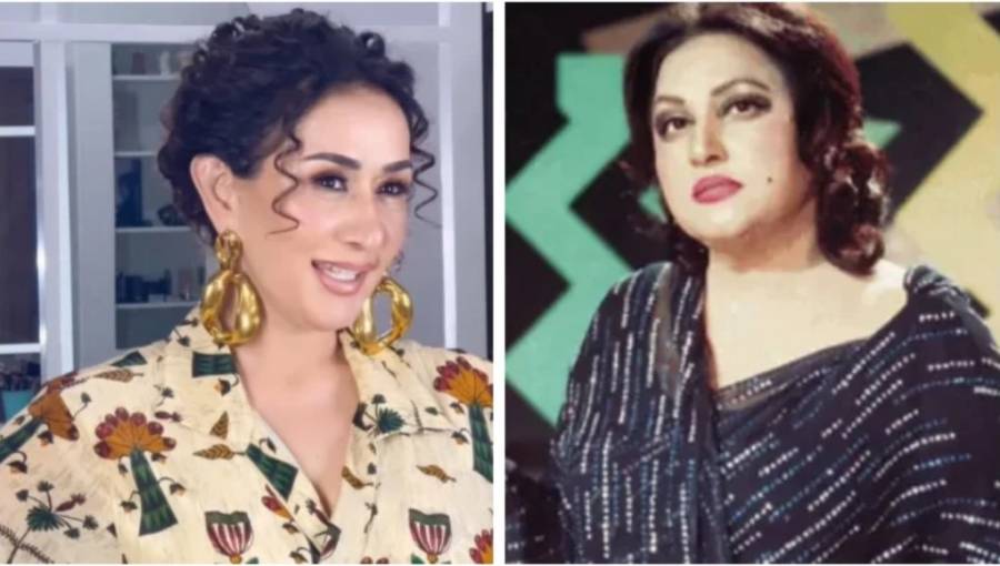 والدین علیحدگی کے باوجود دوست تھے، وفات سے قبل والد ہی والدہ کو ہسپتال لیکرگئے: بیٹی نور جہاں