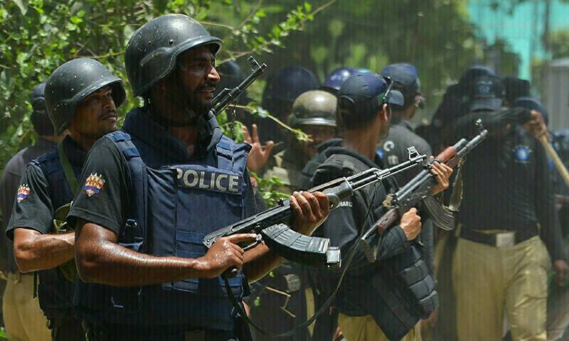 189 کارروائیوں میں کالعدم تنظیموں کے 10 دہشتگردوں کو گرفتار کیا گیا: سی ٹی ڈی پنجاب