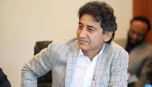 امریکی ارکان کانگریس کی بانی سے ملاقات سے متعلق میرے سامنے کوئی بات نہیں ہوئی:عاطف خان