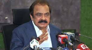 جب تک ایک اور میثاق جمہوریت نہیں ہوگا تب تک موجودہ صورتحال تبدیل نہیں ہوسکتی: رانا ثنا اللہ