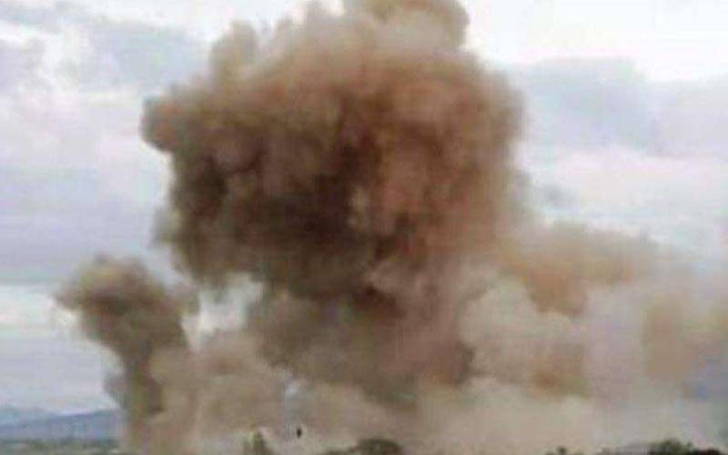 مستونگ میں پولیس ٹرک کے قریب دھماکا،3اہلکار شہید19زخمی