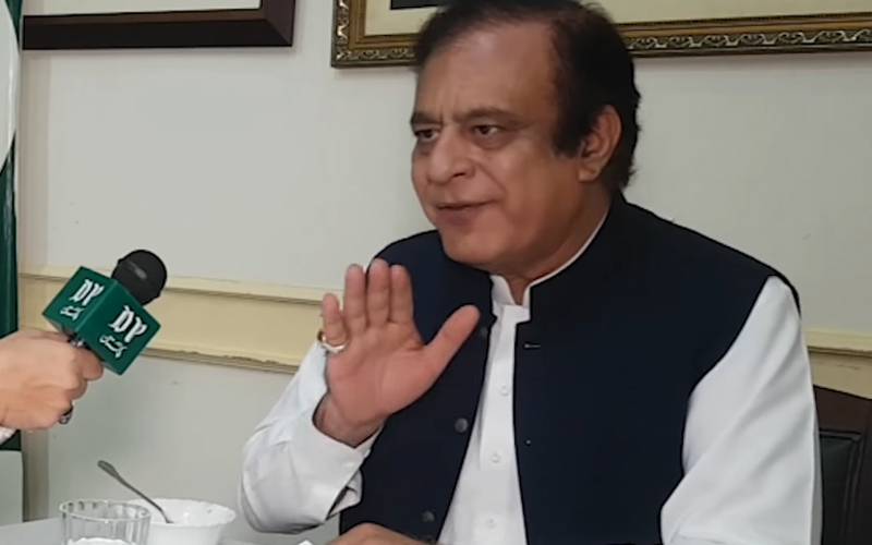 خالی نشست پرالیکشن کا معاملہ، شبلی فراز کا چیئرمین سینٹ، الیکشن کمشنرکو خط