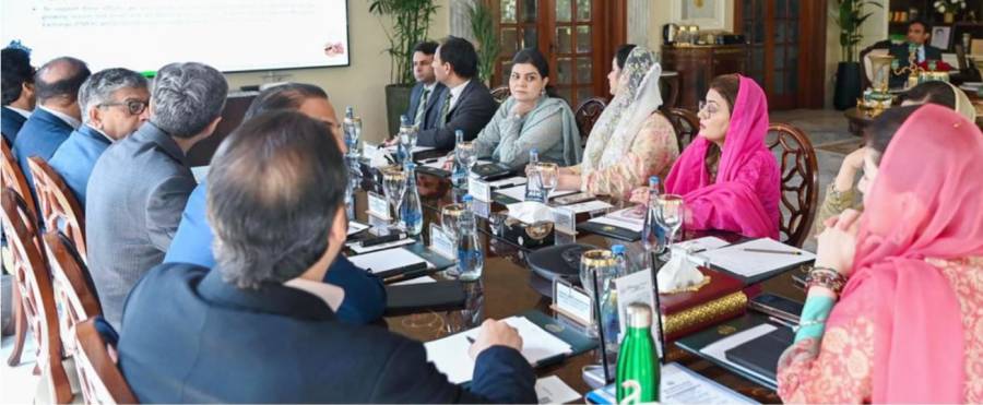 وزیراعلیٰ مریم نواز  کی زیر صدارت اجلاس، کسانوں کیلئے شاندار پیکج لانے کا اعلان