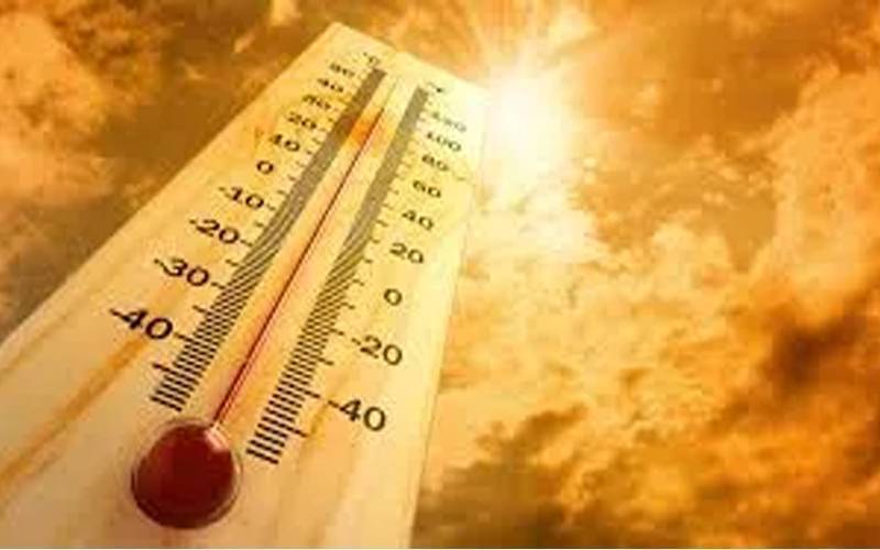 پنجاب میں گزشتہ برسوں کی نسبت رواں سال زیادہ گرمی پڑنے کی پیشگوئی