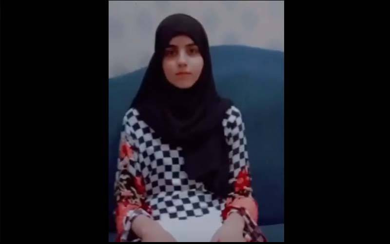 ’ دوستی نہ کرنے پر دھمکیاں دیتا ہے اور۔۔‘‘ لڑکی نےن لیگی ایم پی اے کے بھتیجے پر سنگین الزام لگا دیا