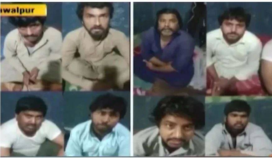 ایئر فورس کے طیارے کے ذریعے ایران سے 8 پاکستانیوں کی میتیں بہاولپور منتقل