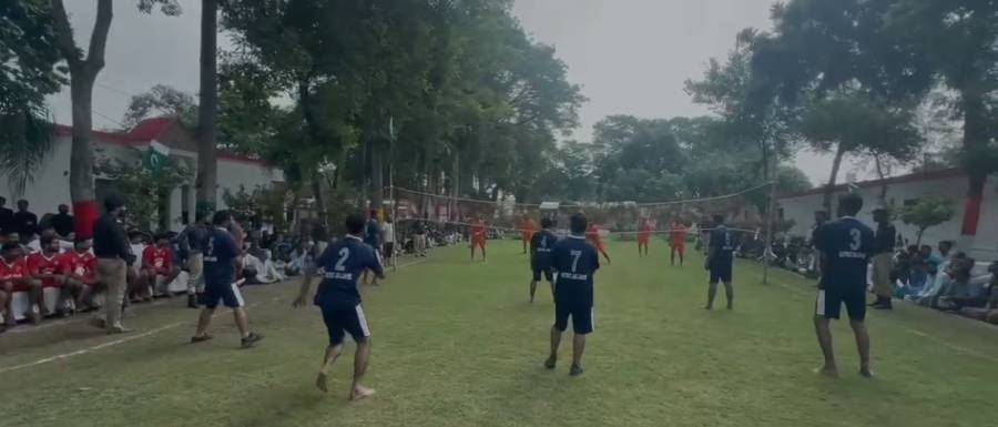 پنجاب کی جیلوں میں انڈور سپورٹس مقابلے شروع