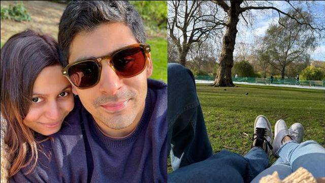 عالیہ بھٹ کی بہن شاہین نے فٹنس کوچ کے ساتھ اپنے رشتے کی تصدیق کردی