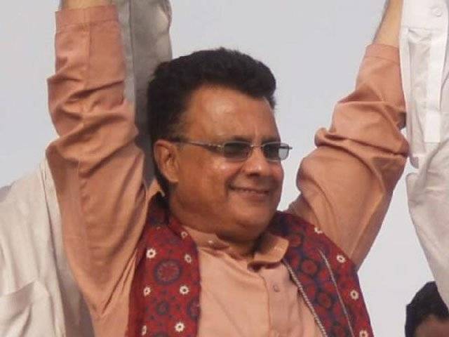  صدراور وزیراعظم خود آ کر نہروں کی تعمیر کے منصوبے کو منسوخ کرنے کا اعلان کریں :ایاز لطیف پلیجوکا عوامی ریلی سے خطاب 
