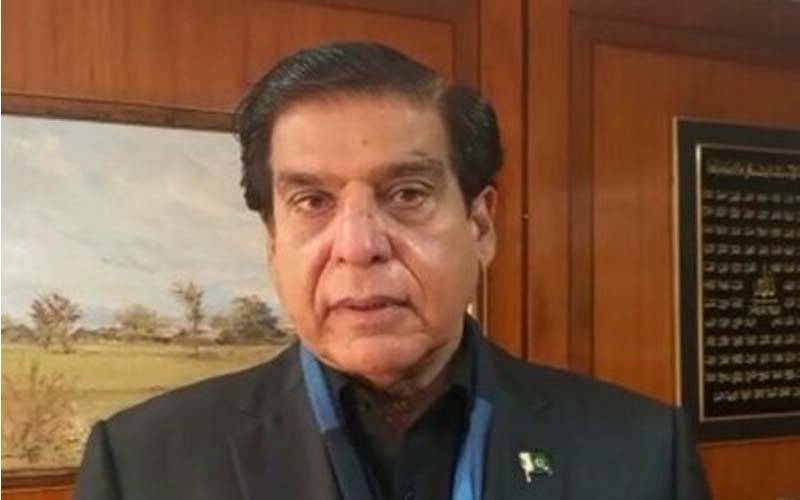 سابق وزیر اعظم راجہ پرویز اشرف نے بھاشا ڈیم کے حوالے سےاہم تجویز دیدی