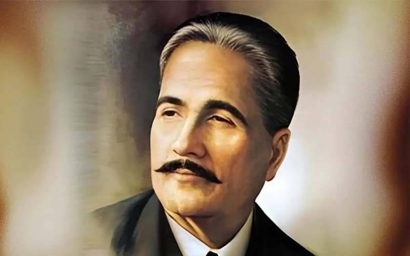 شاعر مشرق، مفکر پاکستان ڈاکٹر علامہ محمد اقبالؒ کی آج 87 ویں برسی