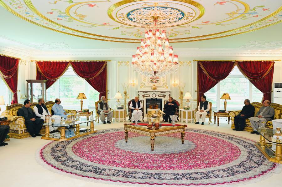  قومی اتحاد و یکجہتی ۔۔۔ملک دشمن سازشوں کا توڑ