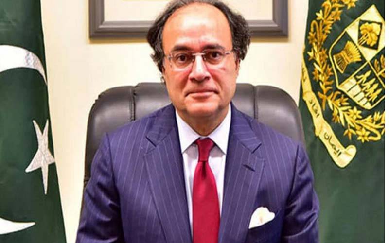 وزیر خزانہ کی ایم ڈی آئی ایم ایف سے ملاقات، اصلاحات جاری رکھنے کی یقین دہانی