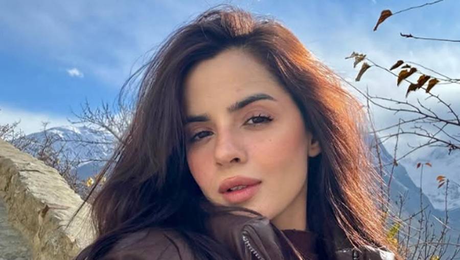 کومل میر نے فواد خان کو اپنا کرش قرار دیدیا