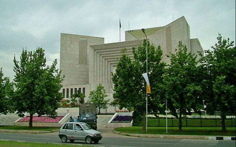 ججز ٹرانسفر کیس؛ رجسٹرار سندھ ہائیکورٹ کا جواب سپریم کورٹ میں جمع
