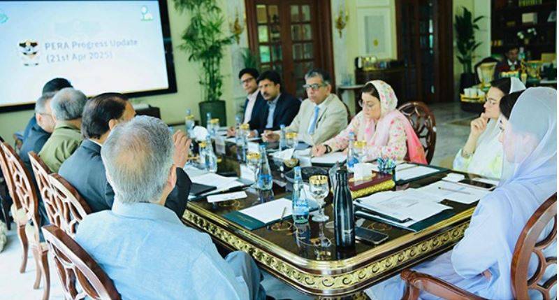 پنجاب انفورسمنٹ اینڈ ریگولیٹری اتھارٹی کو30ستمبر تک فنکشنل کرنے کا ہدف دیدیا گیا