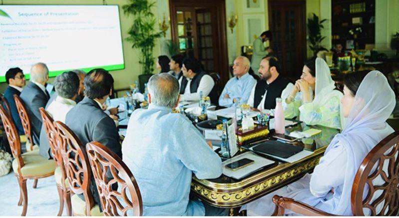 پنجاب میں معدنیات کے خزانے کی سرویلنس مؤثر بنانے کا حکم جاری، پلسر گولڈ اور آئرن سے متعلق جامع بزنس پلان طلب