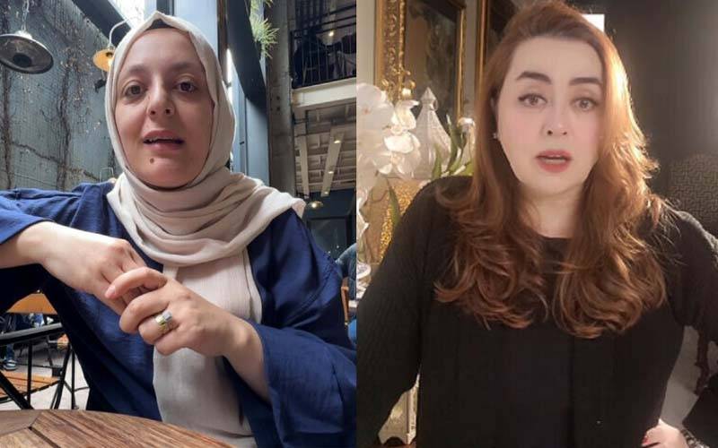 معروف ترک سوشل میڈیا انفلوئنسر ’ ترکان آتائے‘ نے ’ماریہ بی ‘پر سنگین الزام لگا دیا، بڑ ا دعویٰ