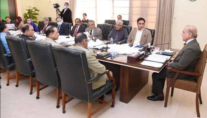 بھارت کی جانب سے سندھ طاس معاہدہ معطل کرنےکے بعد قومی سلامتی کمیٹی کا اجلاس کل طلب