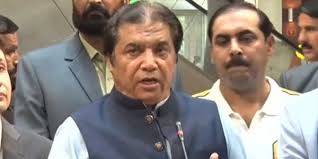 22 بھارتی چوکیاں ہمارے پاس ہیں: وزیرِ ریلوے حنیف عباسی کا دعویٰ