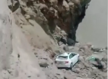 شمالی علاقہ جات جانیوالے گجرات کے 4 لاپتہ دوستوں کی گاڑی گلگت سے مل گئی لیکن گاڑی کے مسافروں کا کیا بنا؟ تفصیلات منظرعام پر 