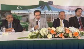 امریکہ کا دورہ مکمل کرنے کے بعد پاکستانی سفارتی وفد برطانیہ پہنچ گیا