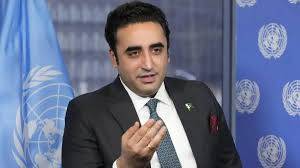 جنگ نہیں چاہتے، بھارت نے پانی روکا تو کوئی دوسرا آپشن نہیں ہوگا،:بلاول بھٹو