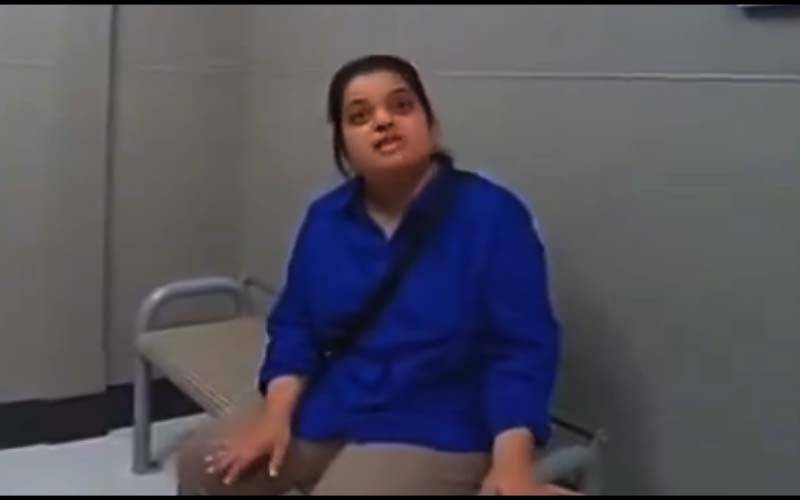 بھارتی خاتون امریکہ میں چوری کرنے کے الزام میں گرفتار 