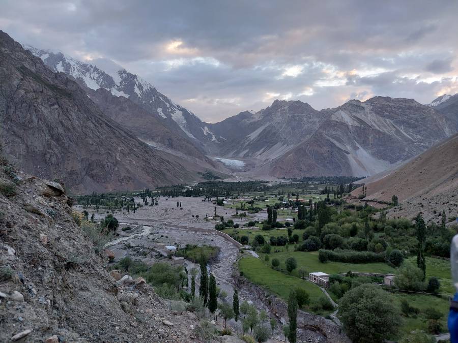 سیلاب سے 20 ارب کا نقصان ہوا، 7 ارب فوری درکار ہیں،وزیراعلیٰ گلگت بلتستان
