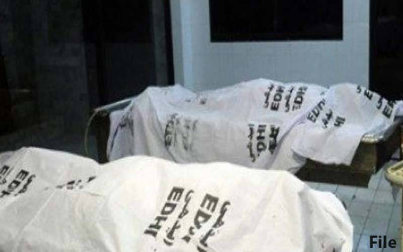 اٹک؛برساتی نالے میں ڈوبنے والی 4خواتین کی لاشیں مل گئیں، بچے کی تلاش جاری