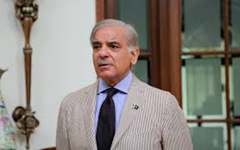 وزیر اعظم شہباز شریف ایک روزہ دورے پر گلگت بلتستان پہنچ گئے