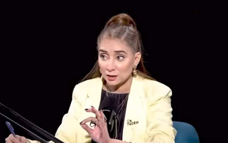 ریسٹورنٹس میں ویٹرس لڑکوں کو نمبر دیتی ہیں پھر پیسوں میں ڈیلیں ہو تی ہیں : ڈاکٹر نبیحہ 