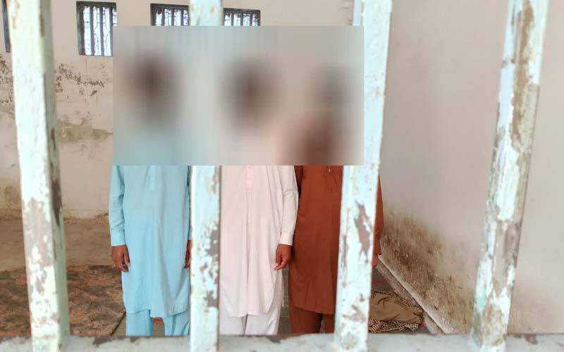 ٹوبہ ٹیک سنگھ میں فصل میں گھسنے پر بھینس کی ٹانگیں توڑ دی گئیں،3 ملزمان گرفتار 
