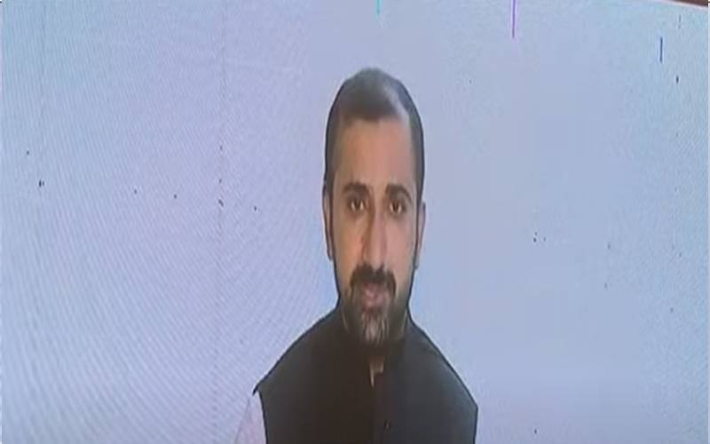 ریاست سے غداری کی جس پر دل سے شرمندہ ہوں، گرفتار لیکچرار کا اعترافی بیان